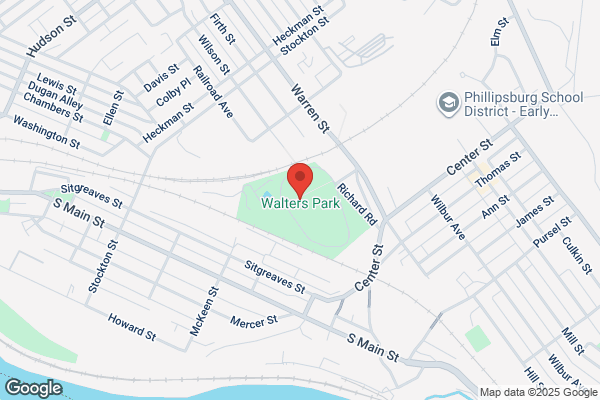 Phillipsburg Town of, Walter's Park Garage