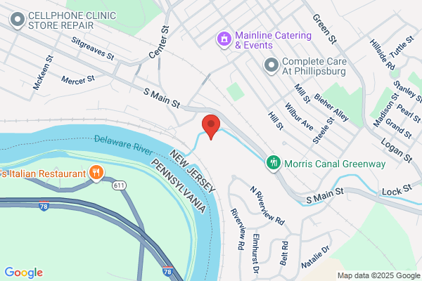 Phillipsburg Town of, Waste Water Treatment Plant