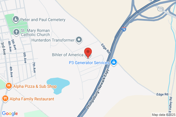 Bihler of America Inc