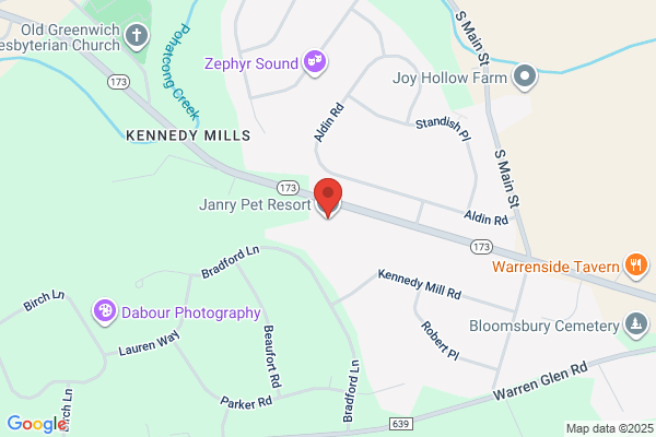 Janry Pet Resort