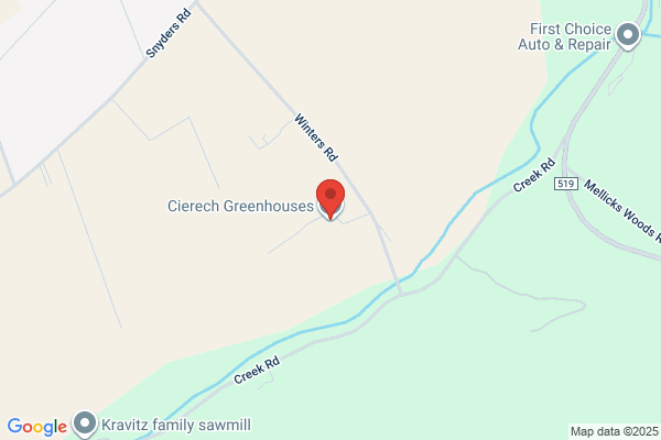Cierech Greenhouses