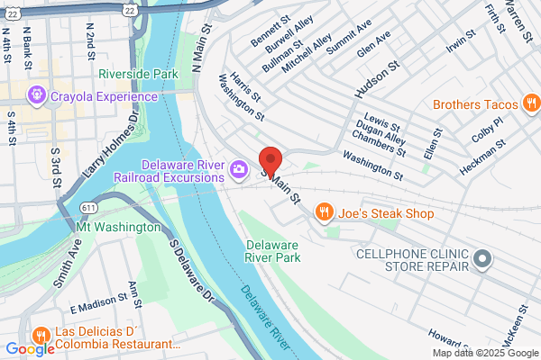 Phillipsburg River Outpost