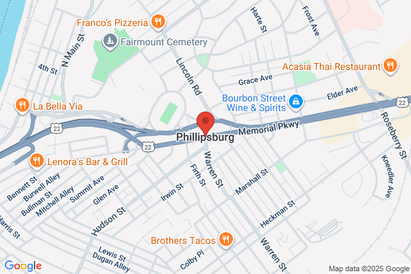 Phillipsburg, Joshua D. Pollack, MD