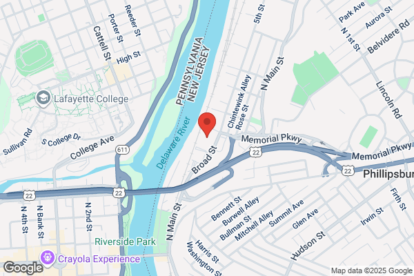 Robbins Rehab East - Phillipsburg