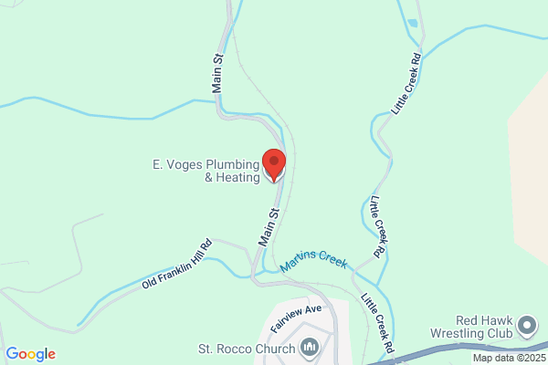 Voges Plumbing & Heating