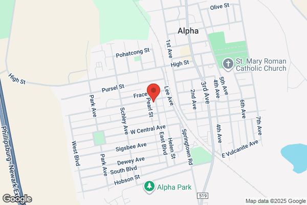 Alpha Mennonite Church