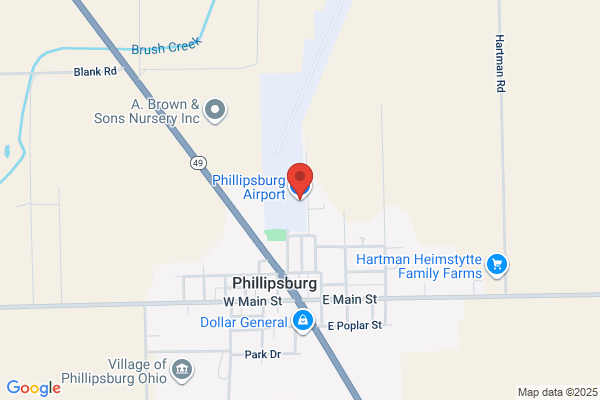 Phillipsburg Aviation Inc