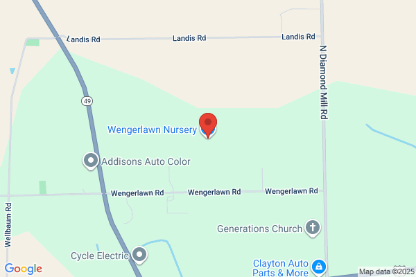Wengerlawn Nursery
