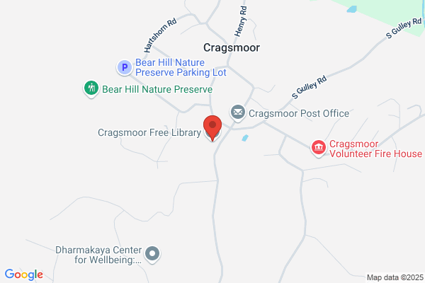 Cragsmoor Free Library
