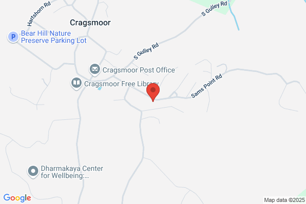 Cragsmoor Volunteer Fire House
