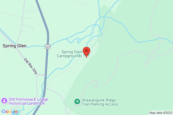 Spring Glen Campgrounds Inc