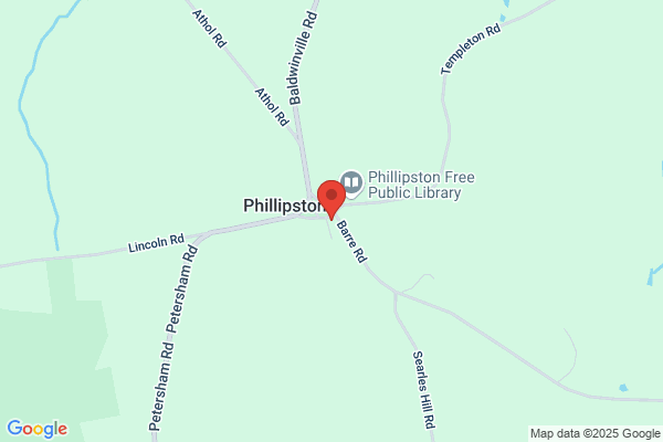 Athol Town of, Council On Aging