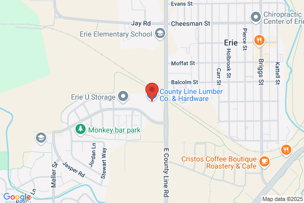 County Line Lumber & Building Center Inc