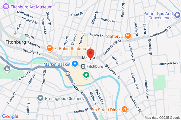 Fitchburg Plumbing Supply Co Inc