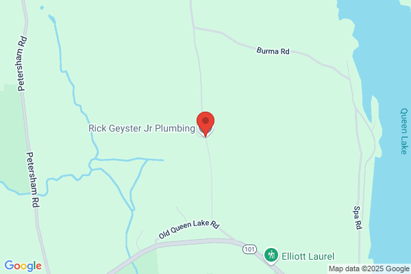 Geyster Rick Jr Plumbing