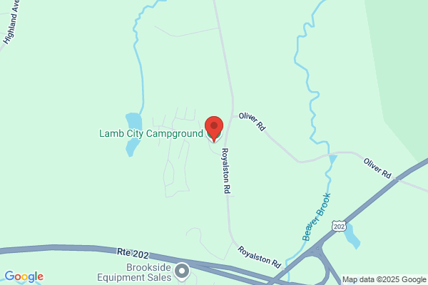 Lamb City Campground & Variety