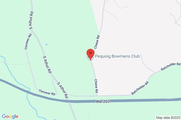 Pequoig Bowmens Club