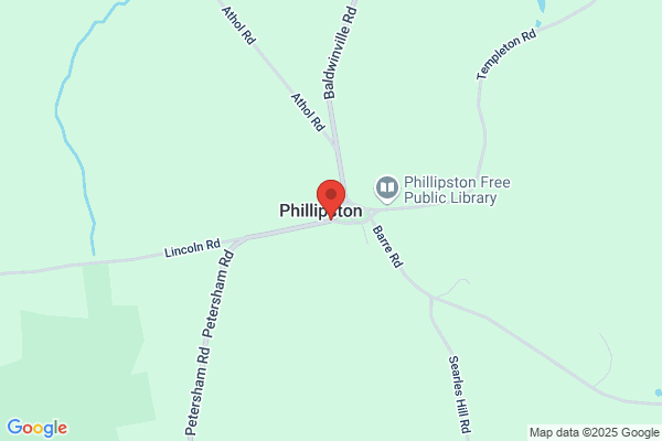 Phillipston Town of, Cemetery
