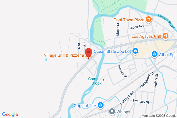 Village Grill & Restaurant