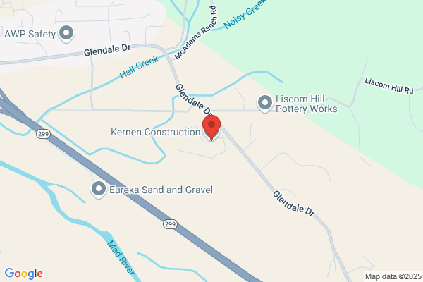 Kernen Construction, Quarry