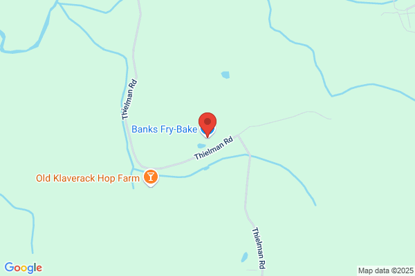Banks Fry-Bake