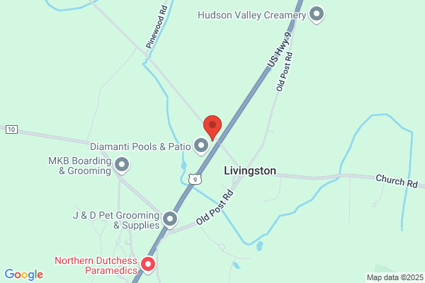 Columbia County Highway Department