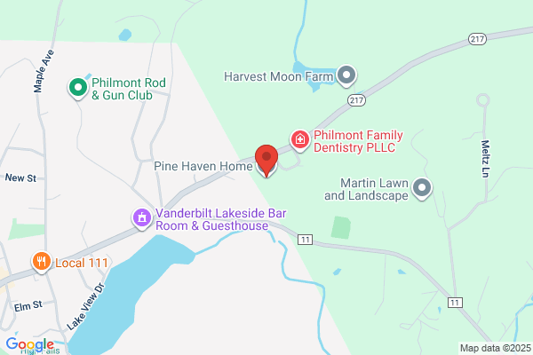 Columbia County Home