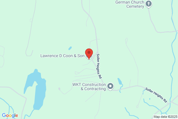 Coon Lawrence D & Son Inc
