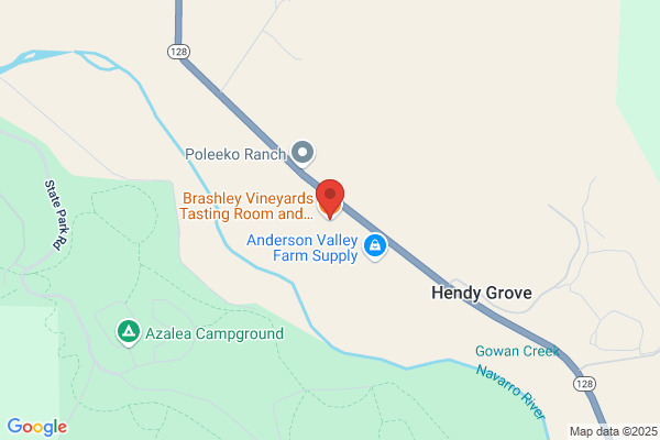 Brutocao Cellars-Philo Tasting Room