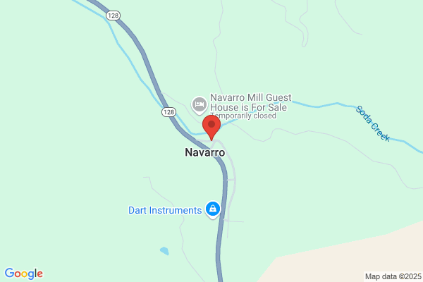 Navarro General Store