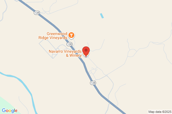 Navarro Vineyards & Winery