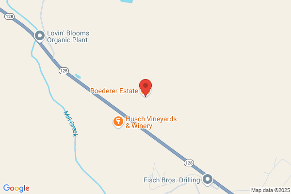Roederer Estate Inc