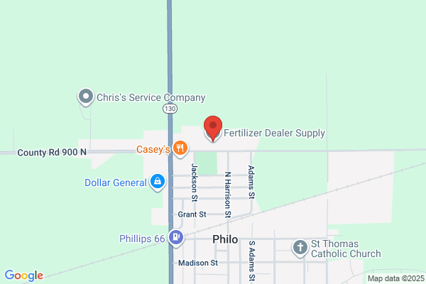 Fertilizer Dealer Supply