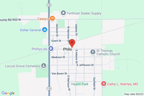Philo Fire Dist Office