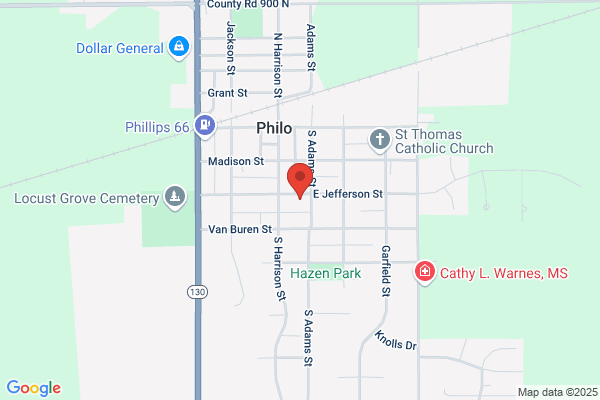 Philo Presbyterian Church