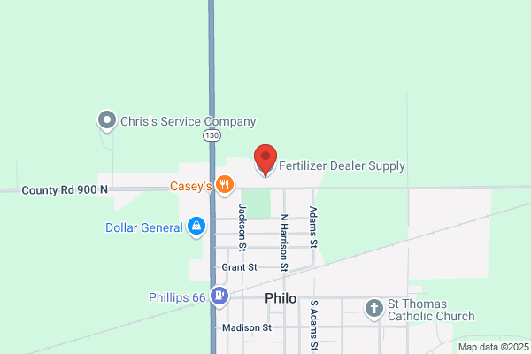 Pierce Fertilizer Co