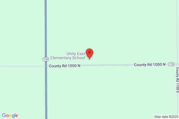 Schools, Unit Seven Schools, Unity East Elementary