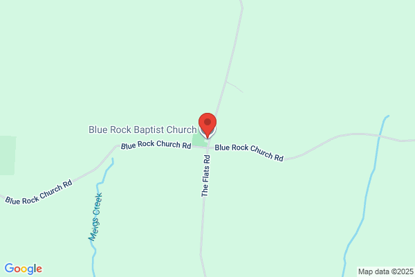 Blue Rock Baptist Church