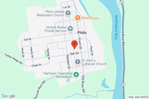 Philo Baptist Church