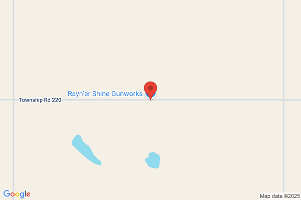 Rayner's Taxidermy & Gun Shop