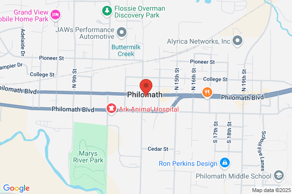 DSL Philomath