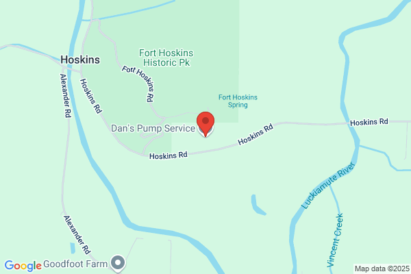 Dan's Pump Service LLC