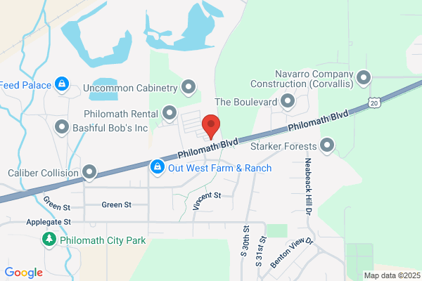 Philomath Self Storage