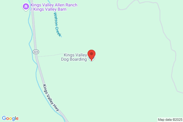 Curry's South Valley Boarding Kennels