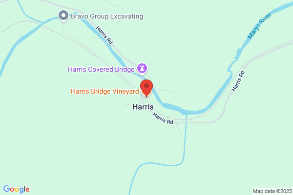 Harris Bridge Vineyard Llc
