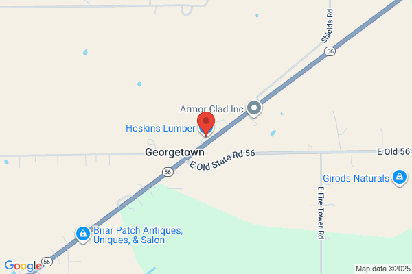 Hoskins Lumber Co