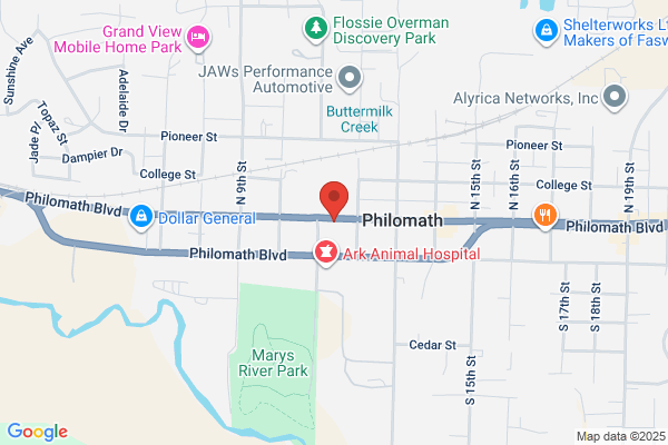 Philomath Gun Shop