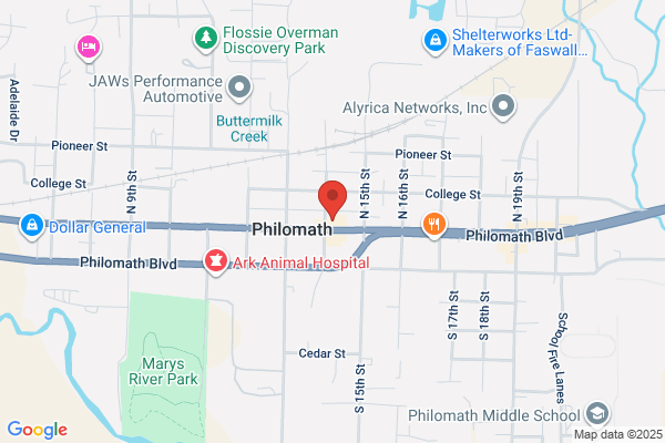 Philomath Market