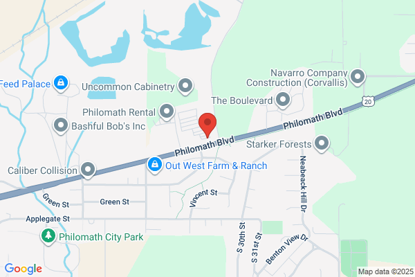Philomath Self Storage
