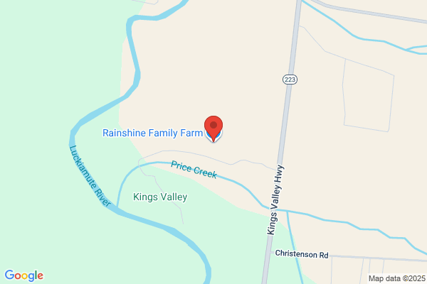 Thomas Paine Farms